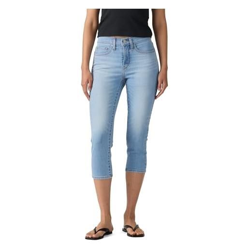 Levi's 311 shaping skinny capri jeans donna