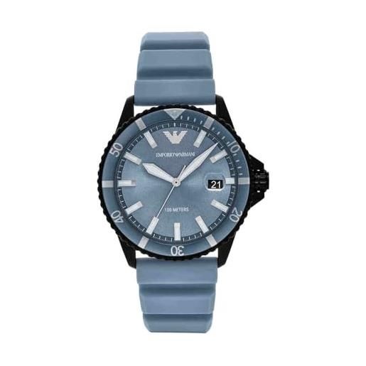 Emporio Armani orologio per uomo, 