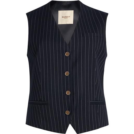 MARKUP - gilet - nero