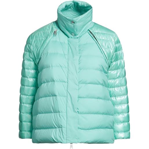 ADD - piumino - turchese