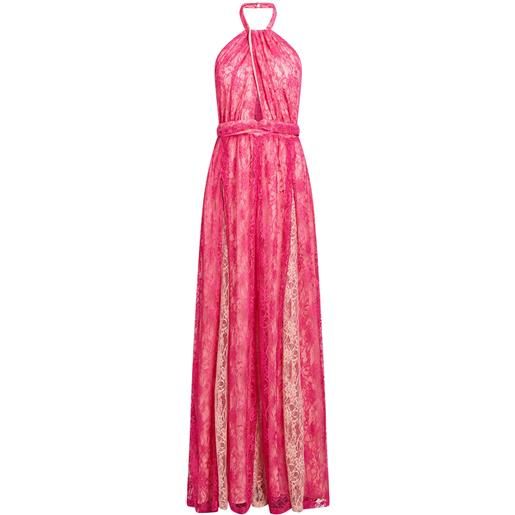LIU -JO - vestito lungo - fucsia