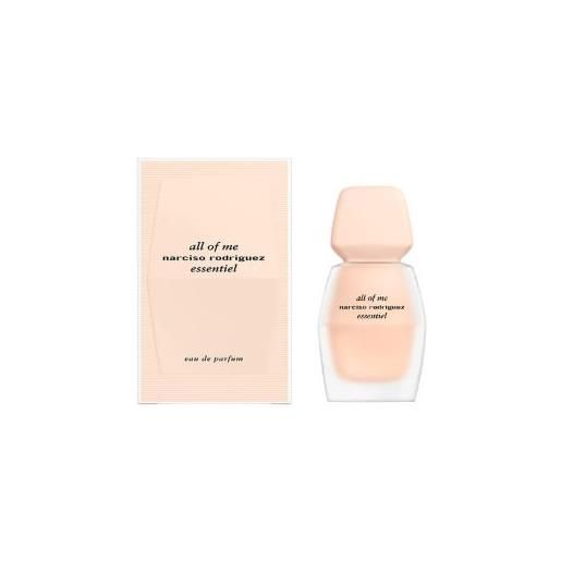 Narciso Rodriguez all of me essentiel 30 ml, eau de parfum spray