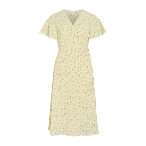 Vila vidreamers s/s knee dress/su-noos vestito donna