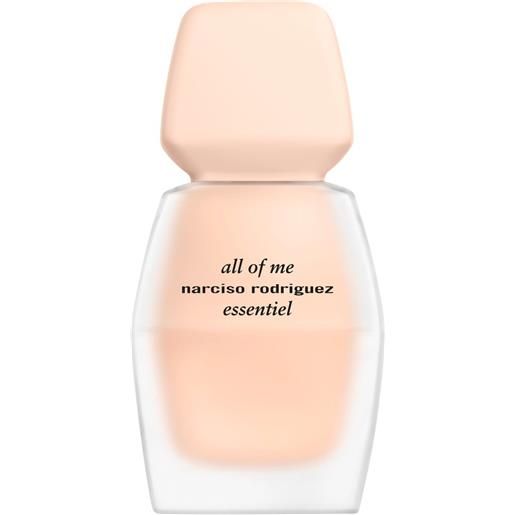 Narciso rodriguez all of me essentiel 30 ml eau de parfum