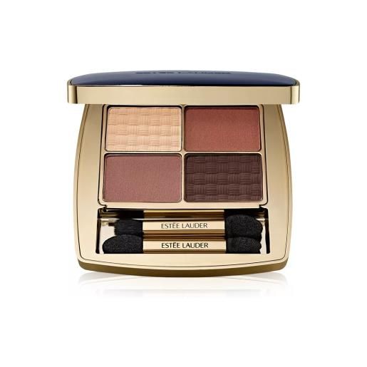 Estée Lauder the essential eyeshadow quad gallery hop - palette occhi