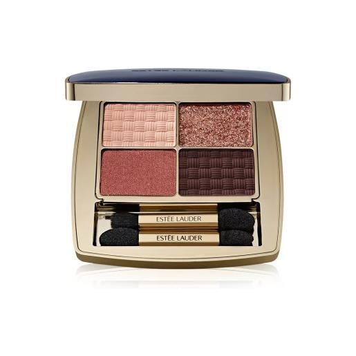 Estée Lauder the essential eyeshadow quad après spree - palette occhi