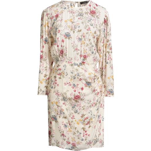 WEEKEND MAX MARA - vestito corto - avorio