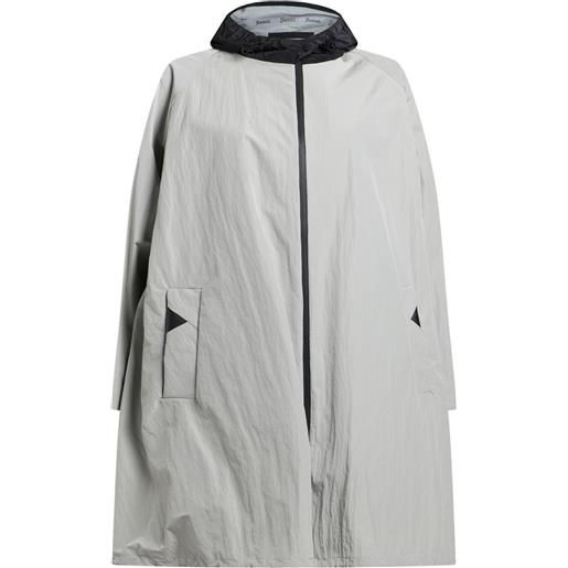 HERNO - impermeabile - grigio chiaro