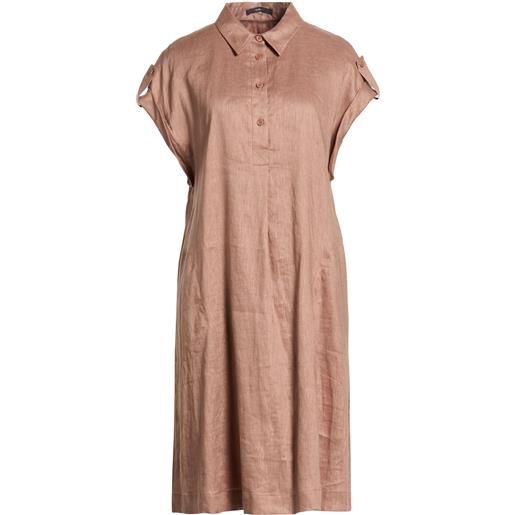 WINDSOR. - vestito estivo - nocciola