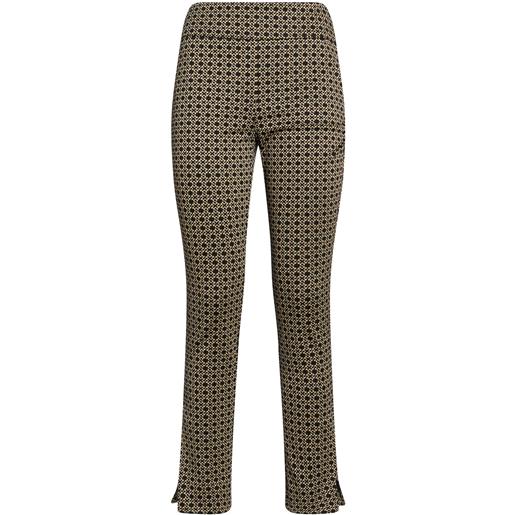 LIU -JO - pantalone - nero