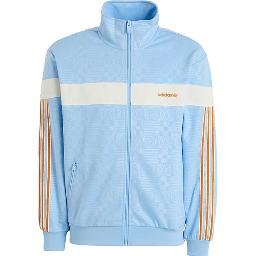 ADIDAS ORIGINALS - felpa - blu chiaro