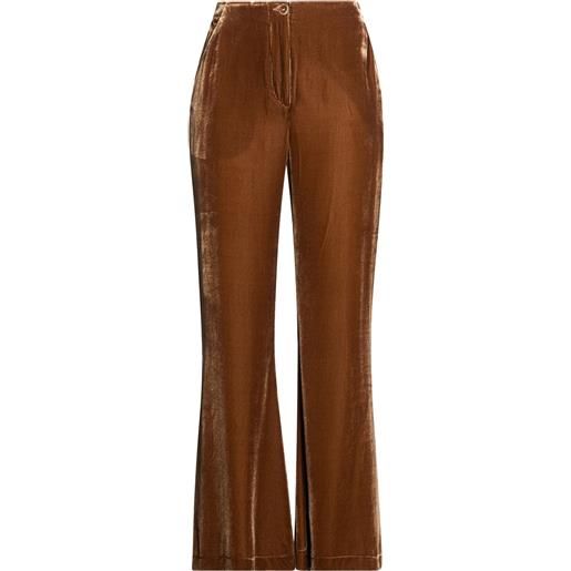 BY MALENE BIRGER - pantalone - cuoio