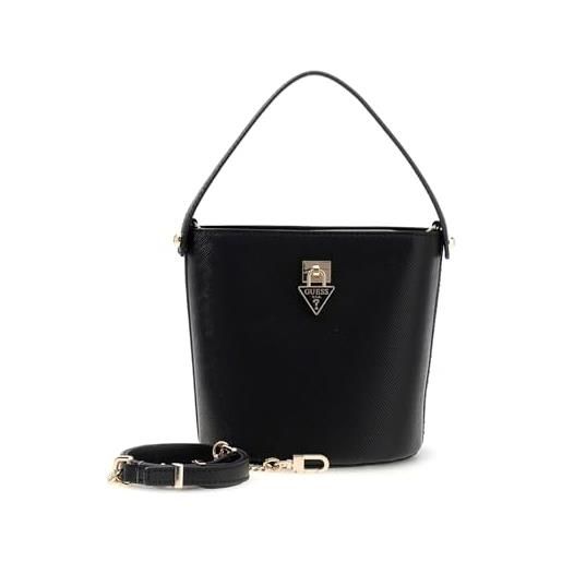 GUESS donna patsie top handle bucket
