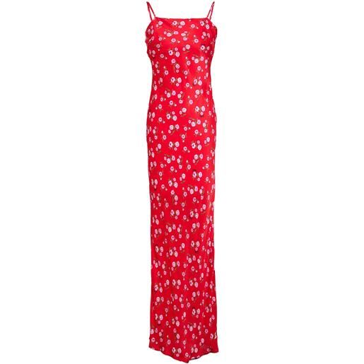 ROTATE BIRGER CHRISTENSEN - vestito estivo - rosso