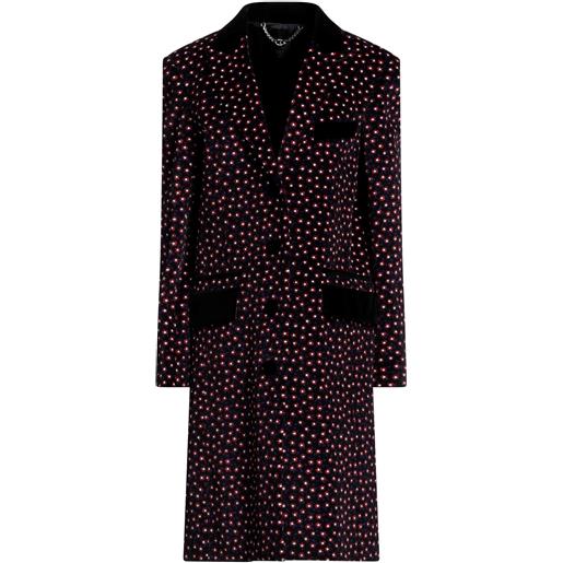 RABANNE - cappotto - nero