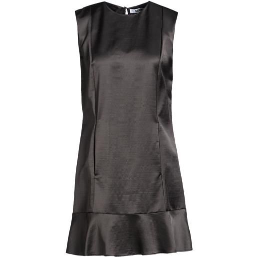 GRIFONI - vestito corto - canna di fucile