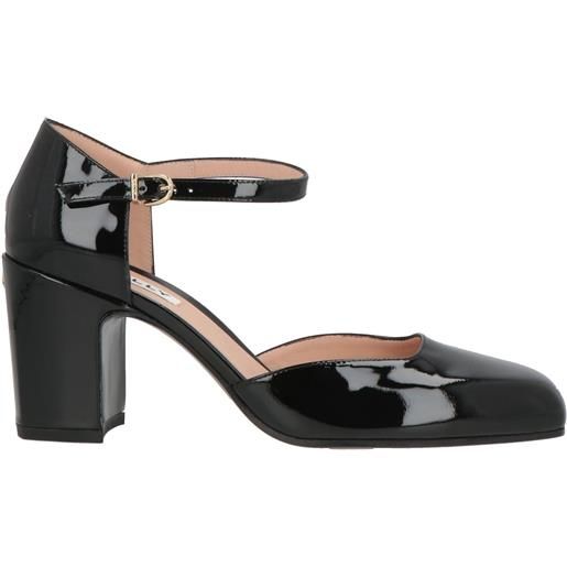 BALLY - décolleté - nero