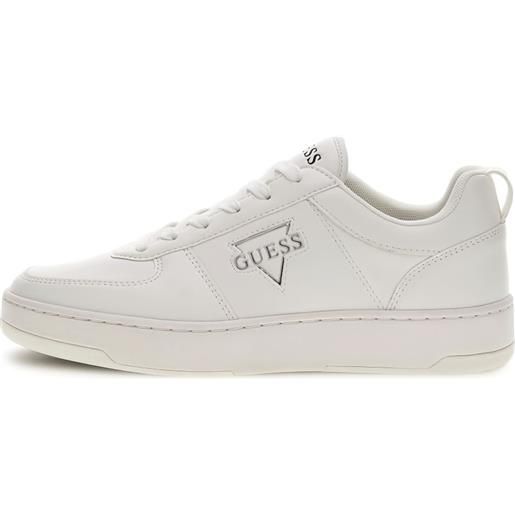 GUESS USA venko sneakers - bianco
