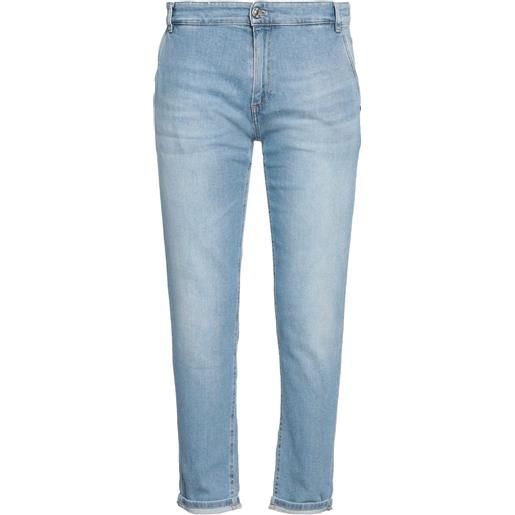 PT Torino - pantaloni jeans - blu