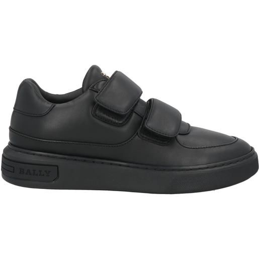 BALLY - sneakers - nero