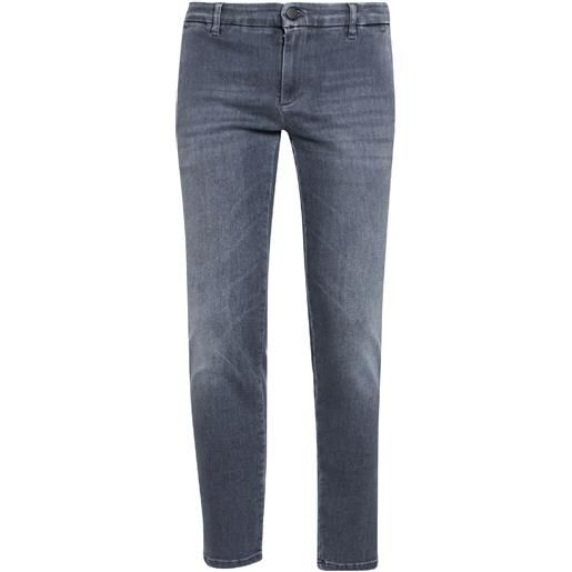 PT Torino - jeans skinny - avio