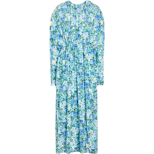 MAGDA BUTRYM - vestito da cerimonia - blu