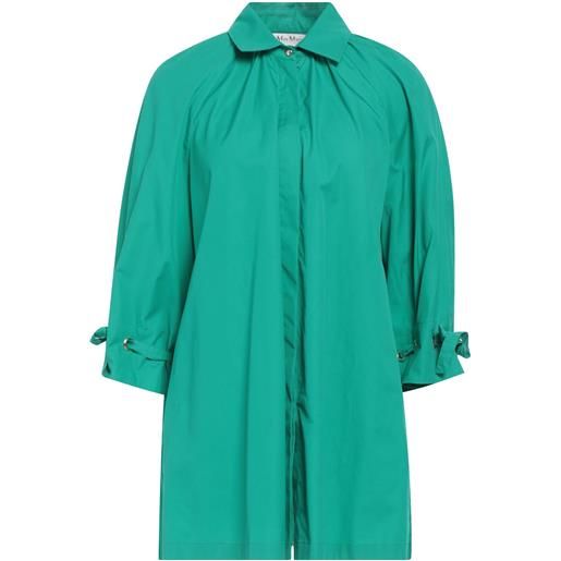 MAX MARA - camicie e bluse tinta unita - verde