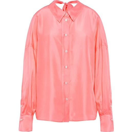TELA camicia uvetta