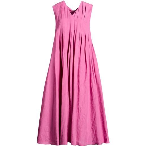 'S MAX MARA - vestito estivo - rosa