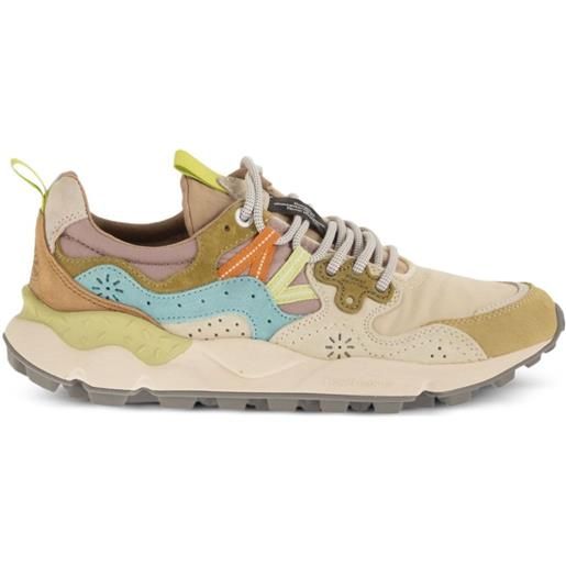 FLOWER MOUNTAIN sneakers yamano 3 - toni neutri