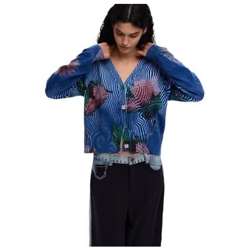 Desigual nora sweatshirt donna (pacco da 1)