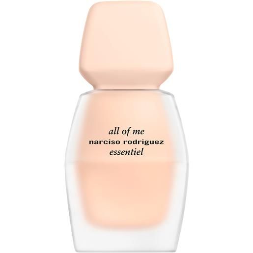 NARCISO RODRIGUEZ all of me essentiel 30ml - eau de parfum