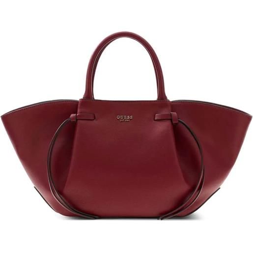 GUESS borsa a mano donna - GUESS rosso - hwbg22 37060