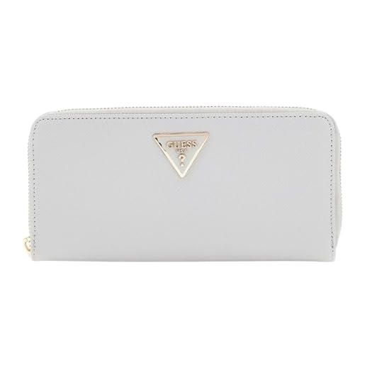 GUESS portafoglio grigio lavanda taglia unica