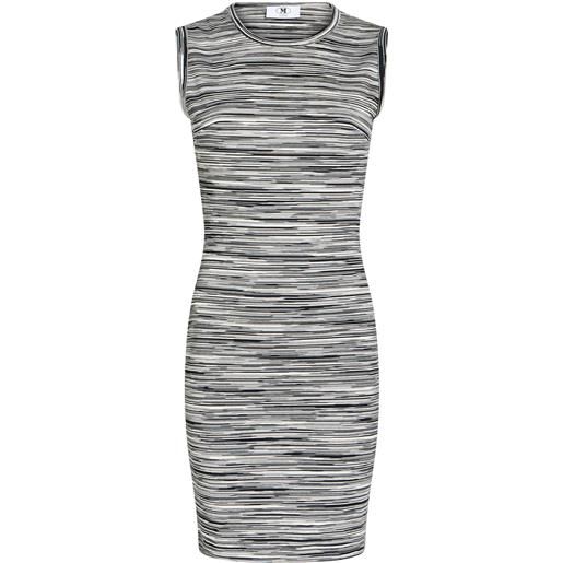 M MISSONI - tubino - nero
