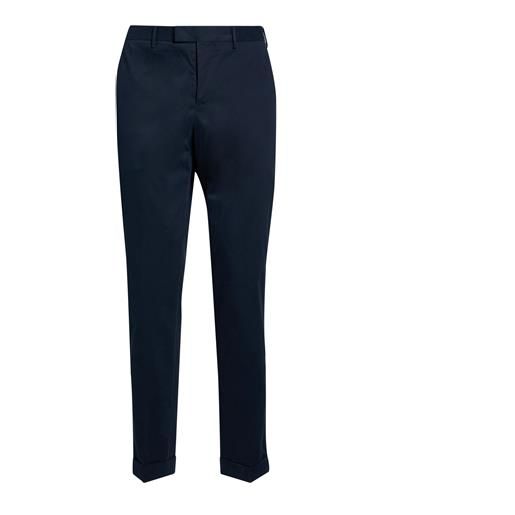 PT Torino - pantalone - blu navy