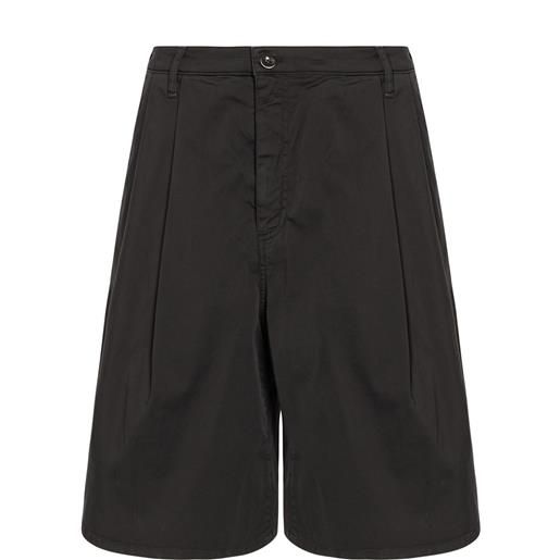 NINE IN THE MORNING - shorts & bermuda - nero