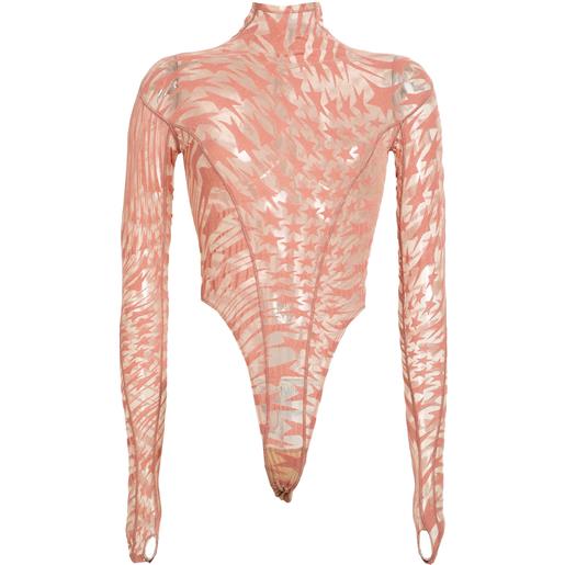 MUGLER - body - cipria