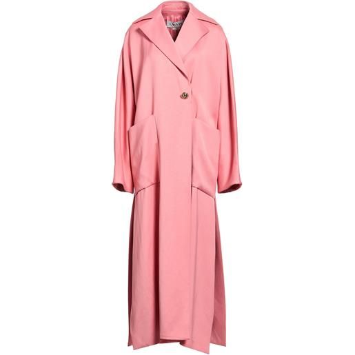 LANVIN - cappotto - rosa