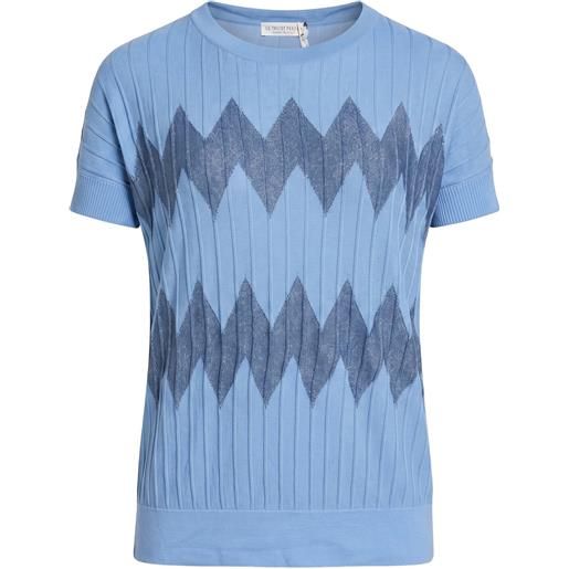 LE TRICOT PERUGIA - pullover - blu chiaro
