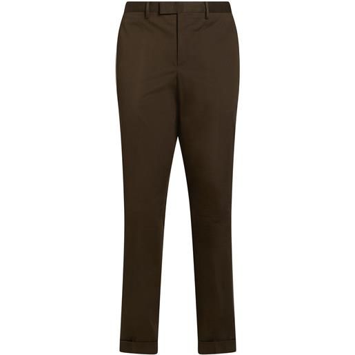 PT Torino - chinos - verde militare