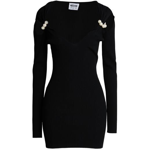 MOSCHINO JEANS - tubino - nero