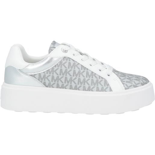MICHAEL MICHAEL KORS - sneakers - argento