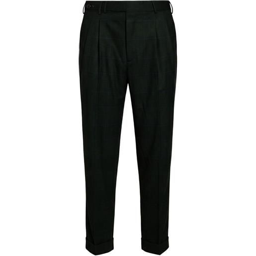 PT Torino - pantalone - verde scuro