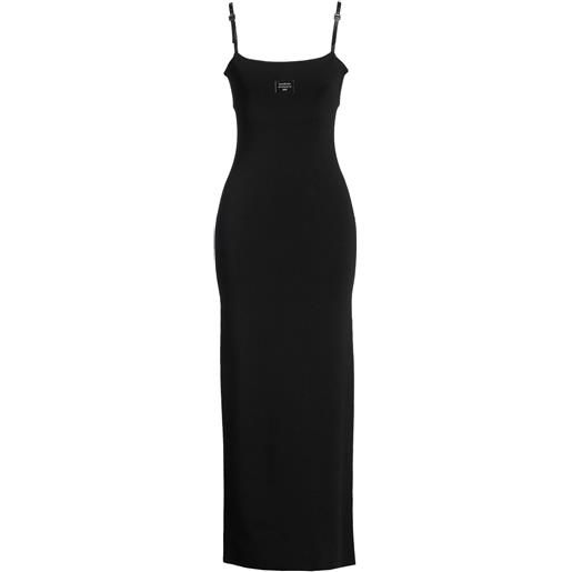 ACNE STUDIOS - tubino - nero