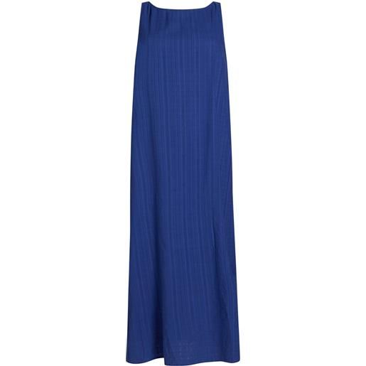 MOMONÍ - vestito estivo - blu navy
