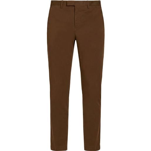 PT Torino - chinos - cioccolato