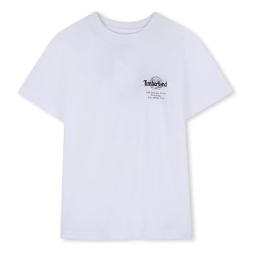 Timberland Timberland boys short sleeves tee-shirt t-shirt bambini e ragazzi (pacco da 1)