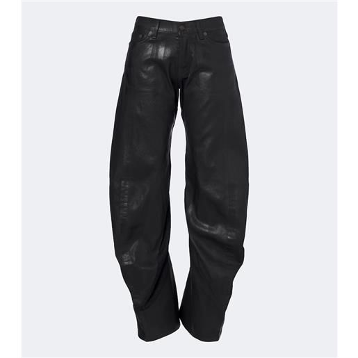 Acne Studios jeans barrel