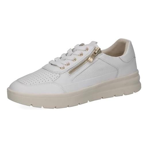 CAPRICE damen 9-23704-46 oxford. Donna